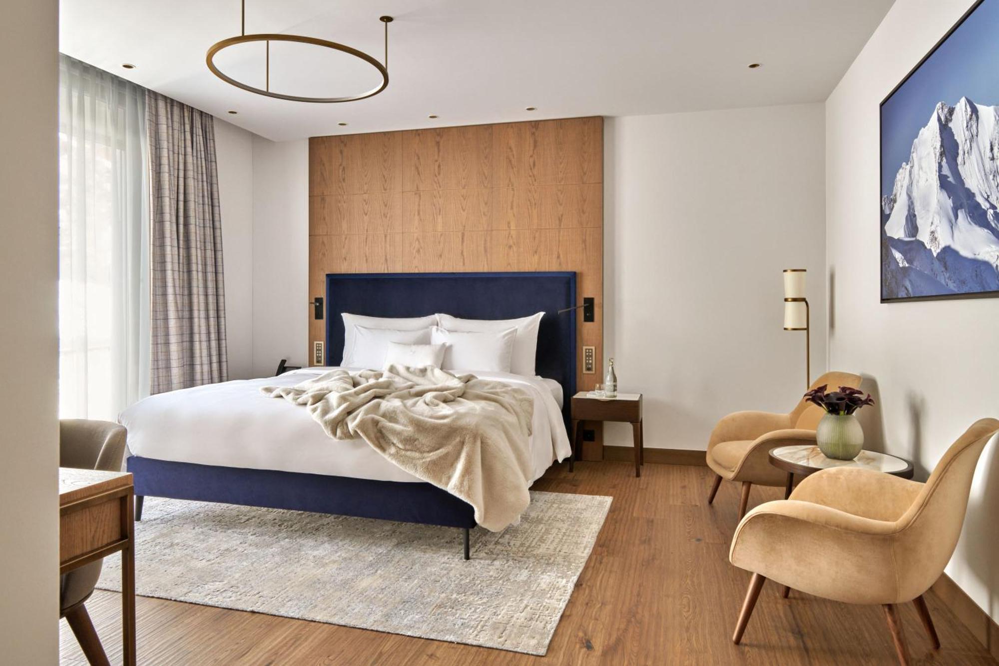 Superior Zimmer – moderner Grace-Flügel