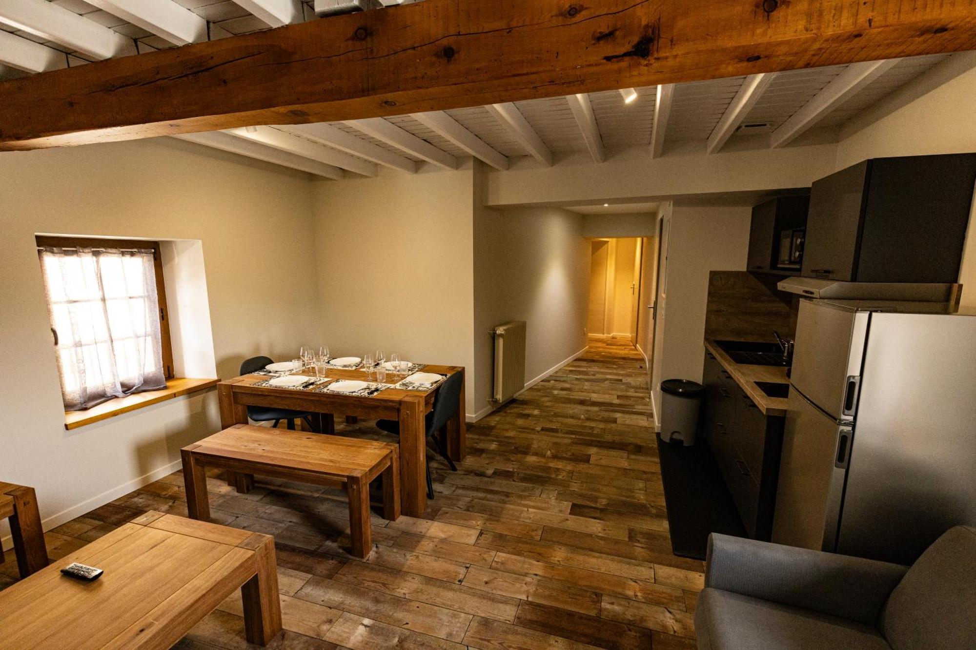 Appartement 3 Chambres