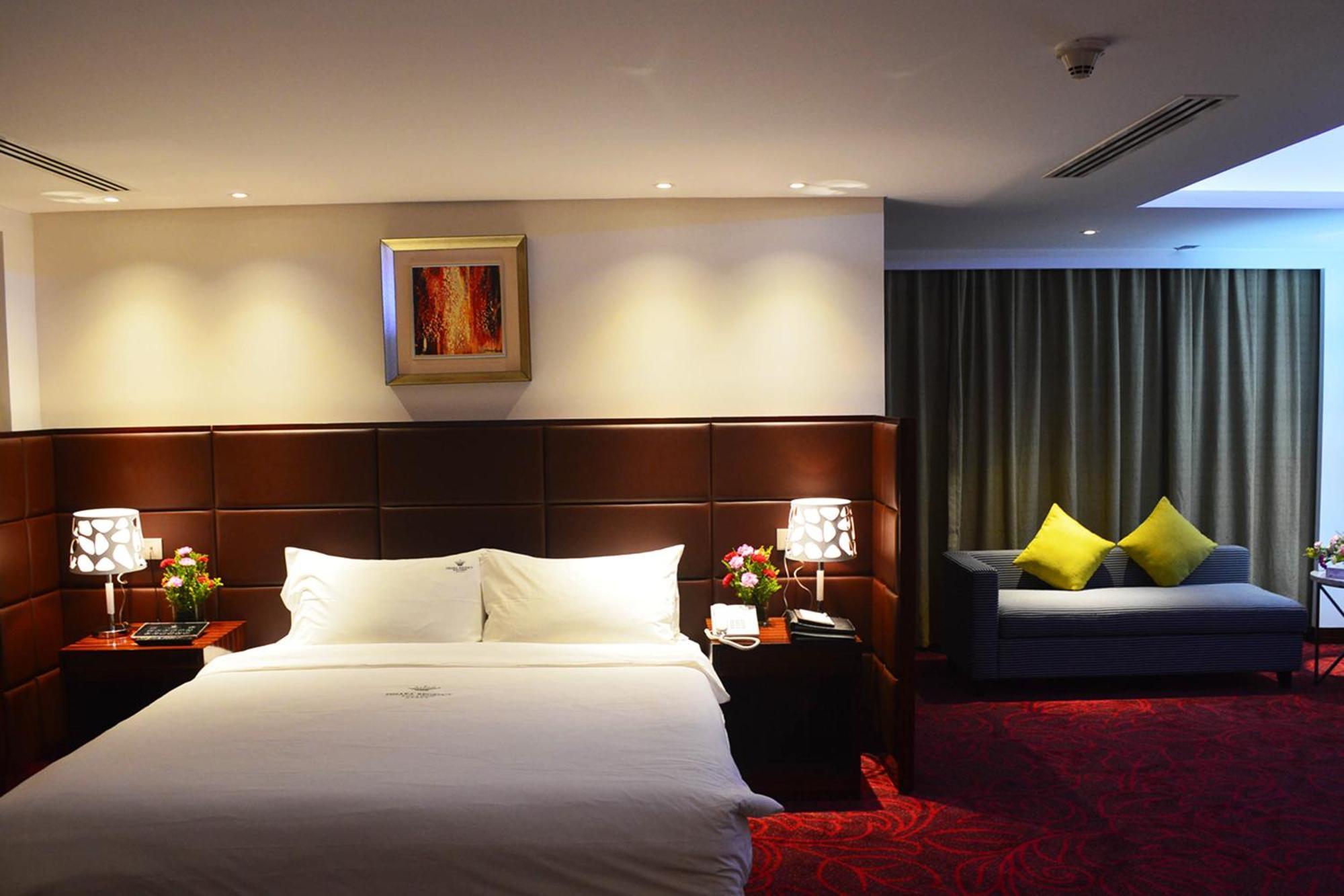 Regency Premium Doppelzimmer