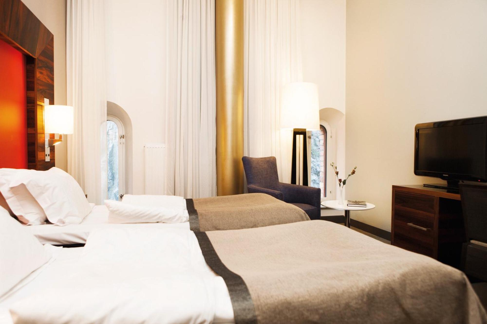 Superior Double Room - Spa Not Included
