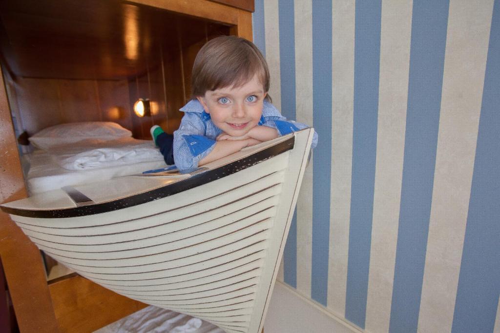 Dreibettzimmer (2 Erwachsene & 1 Kind unter 12 Jahren)
