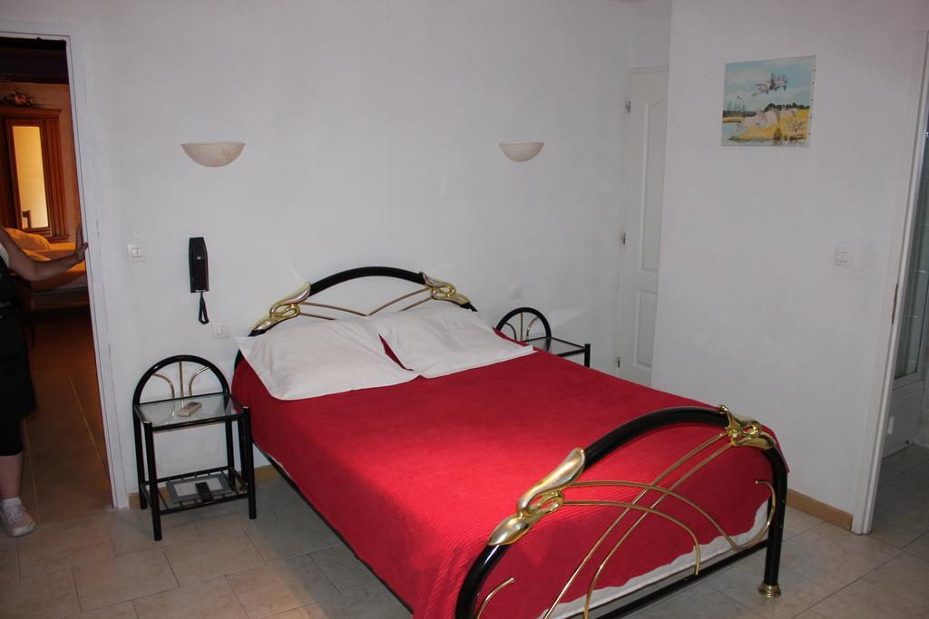 Chambre Double Deluxe