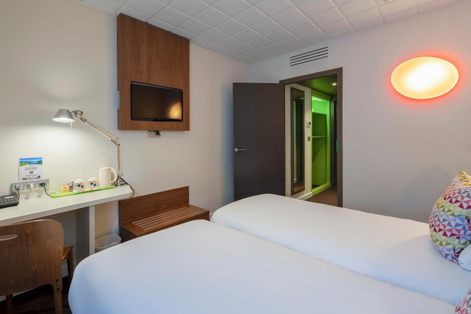 Chambre Lits Jumeaux Standard