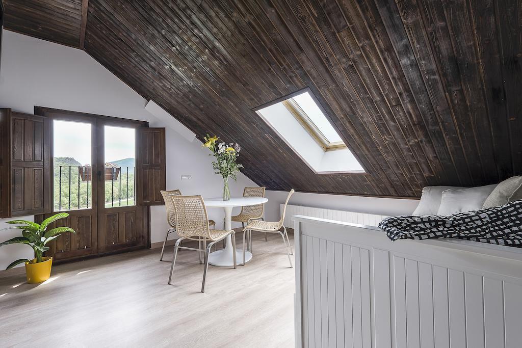 Apartamento con vistas a las montañas