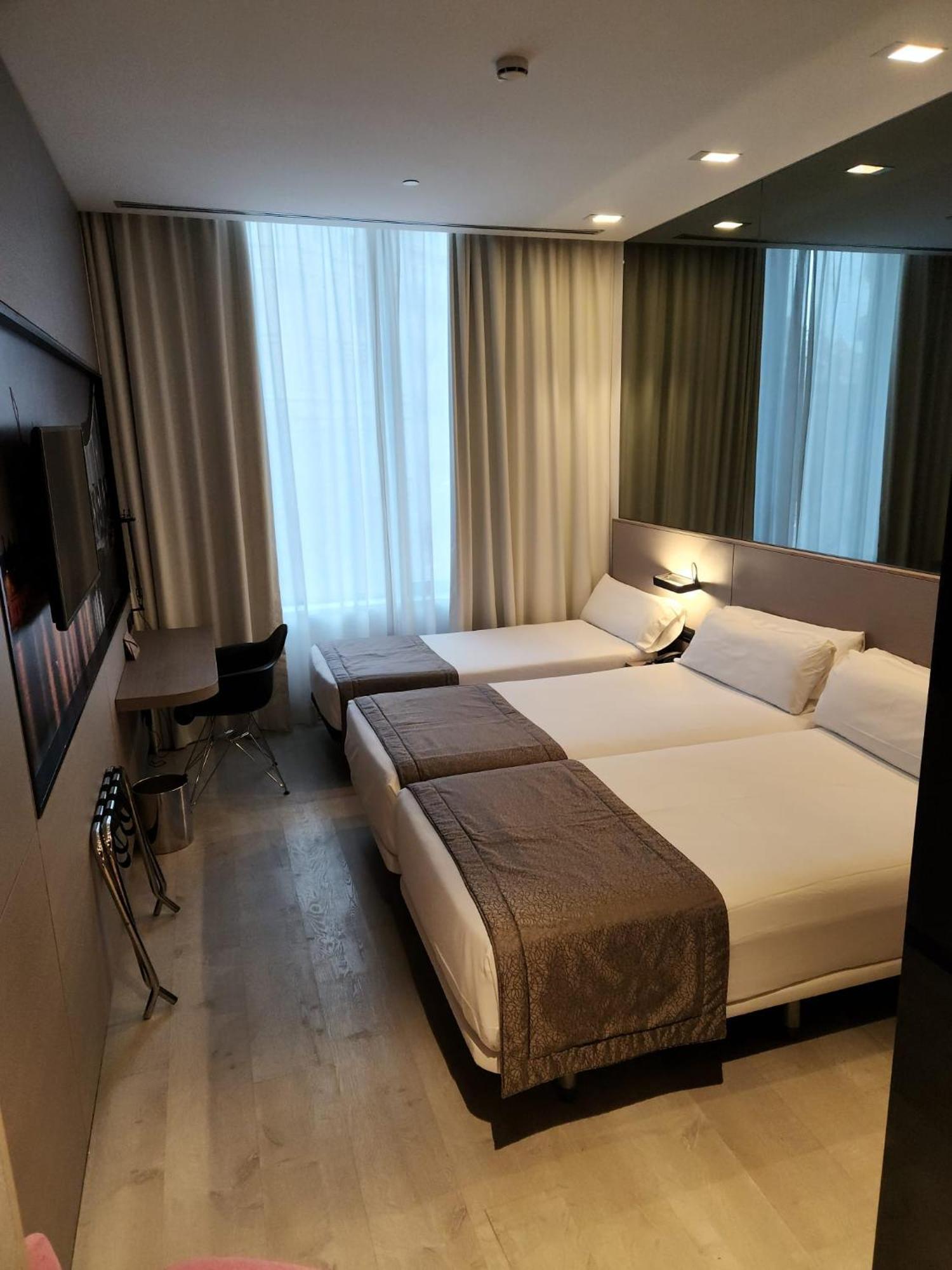 Chambre Triple