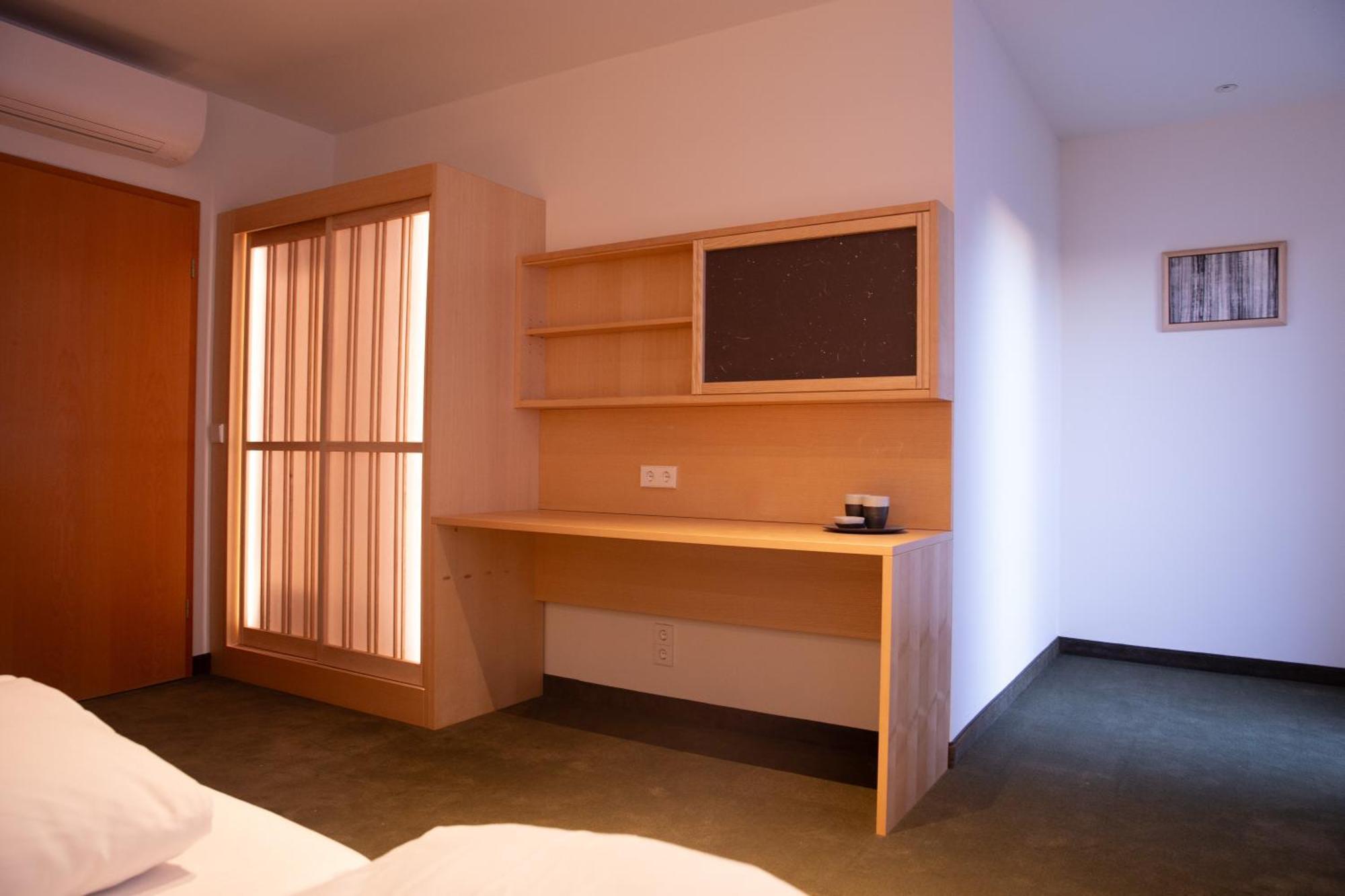 Deluxe Doppelzimmer
