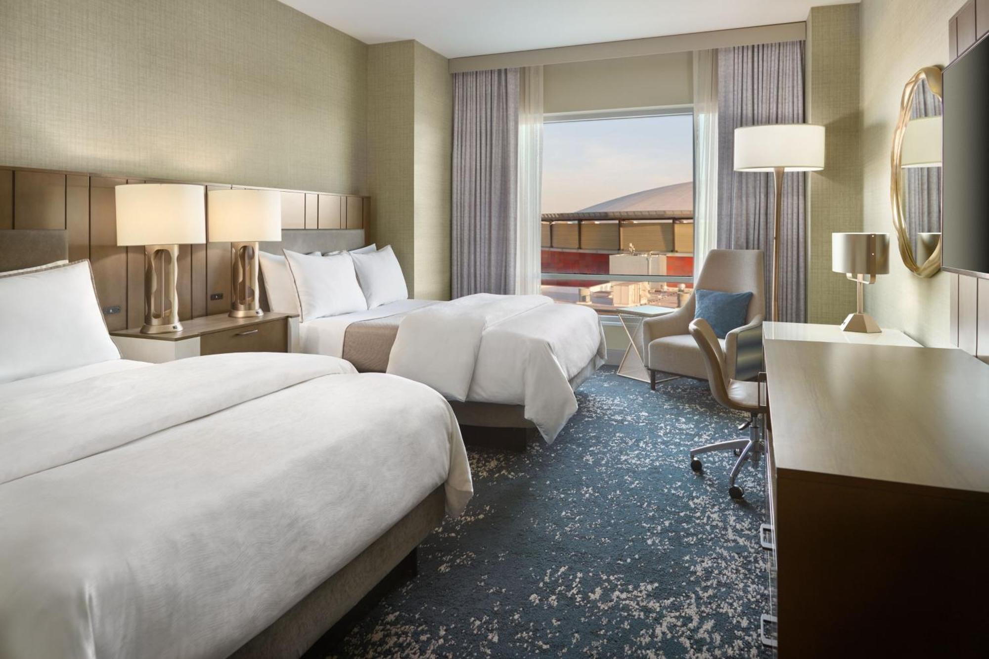 Traditional, Guest room, 2 Queen