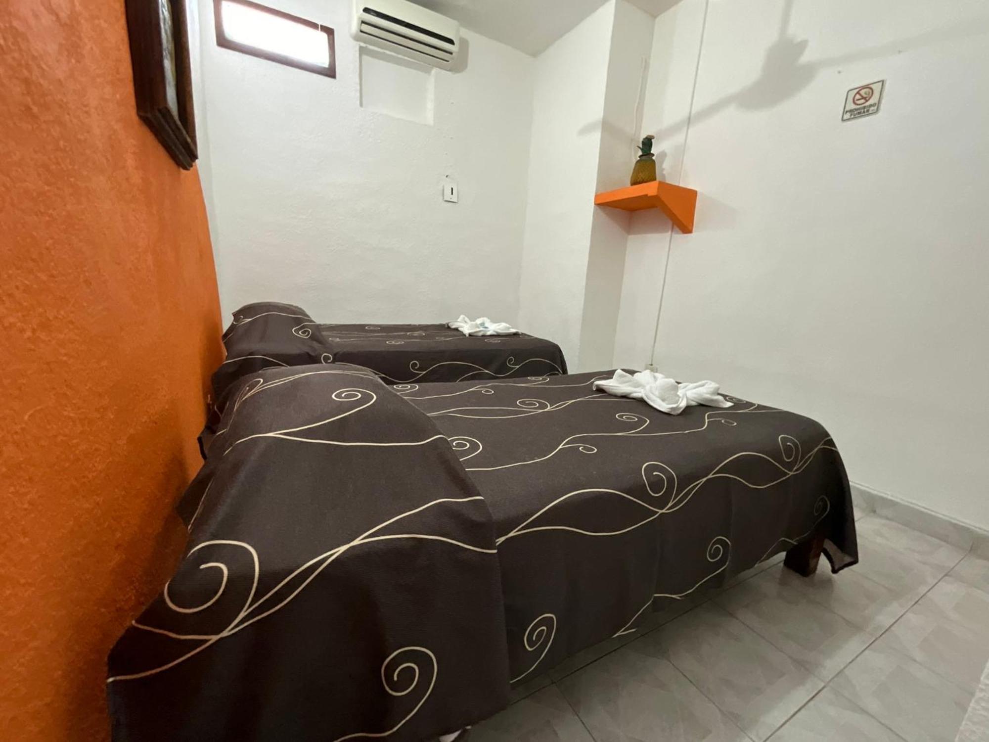 Habitación cuádruple