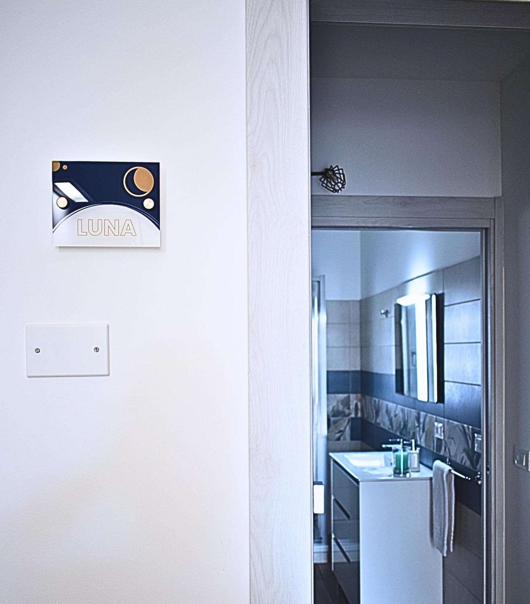 Camera Doppia con Letti Singoli
