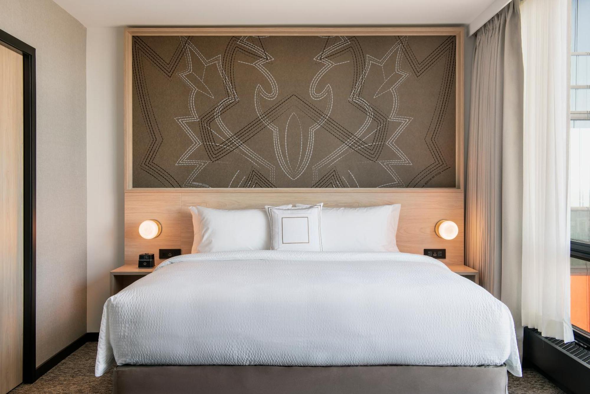 Studio 1 met Kingsize Bed