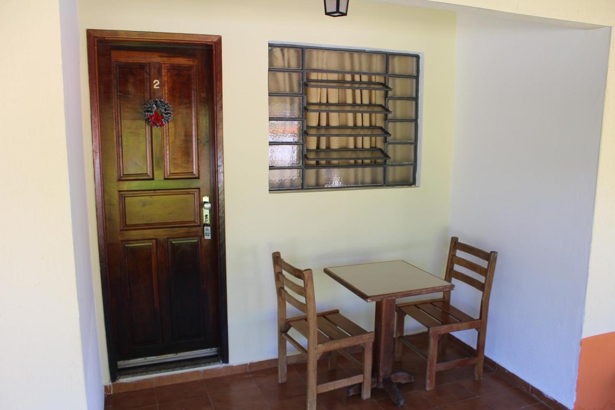 Quarto com Cama King-size