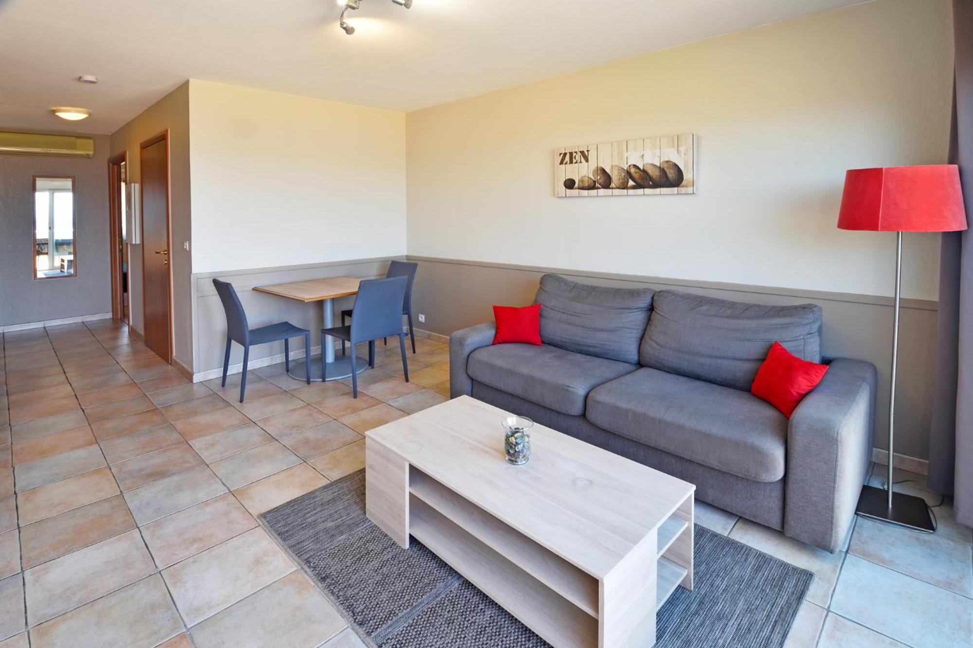 Appartement 1 Chambre - Vue sur Mer