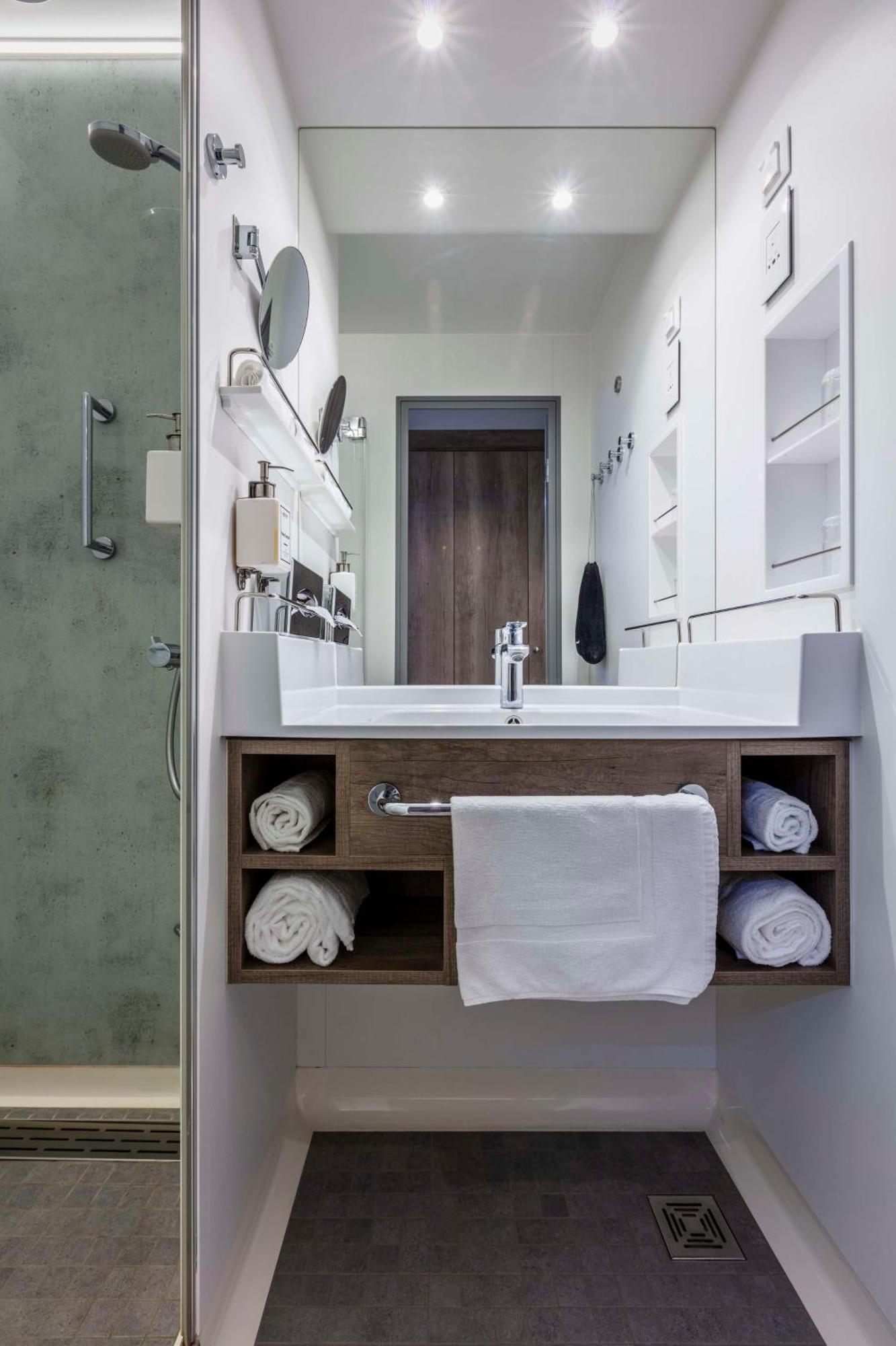 Standard Eckzimmer