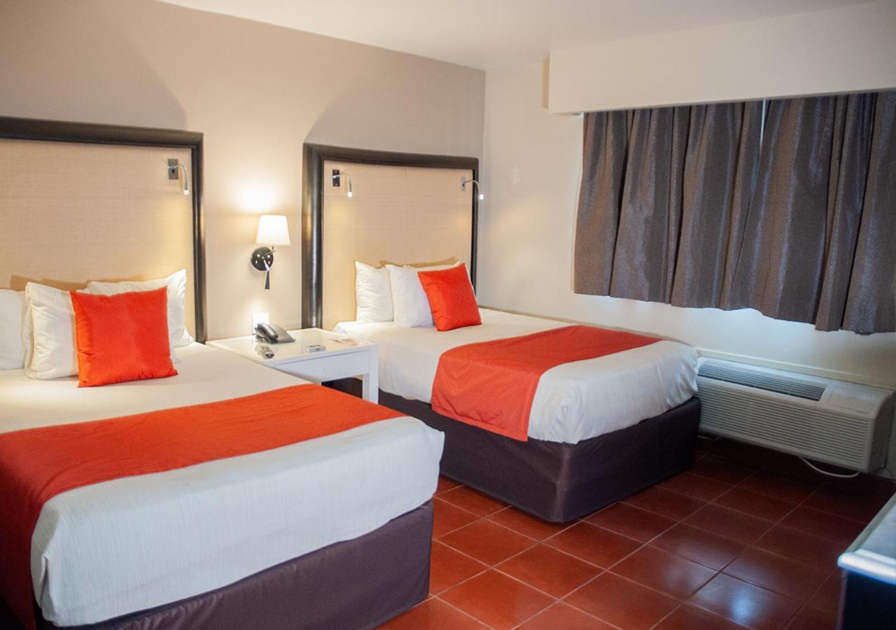 Double Room with Two Double Beds