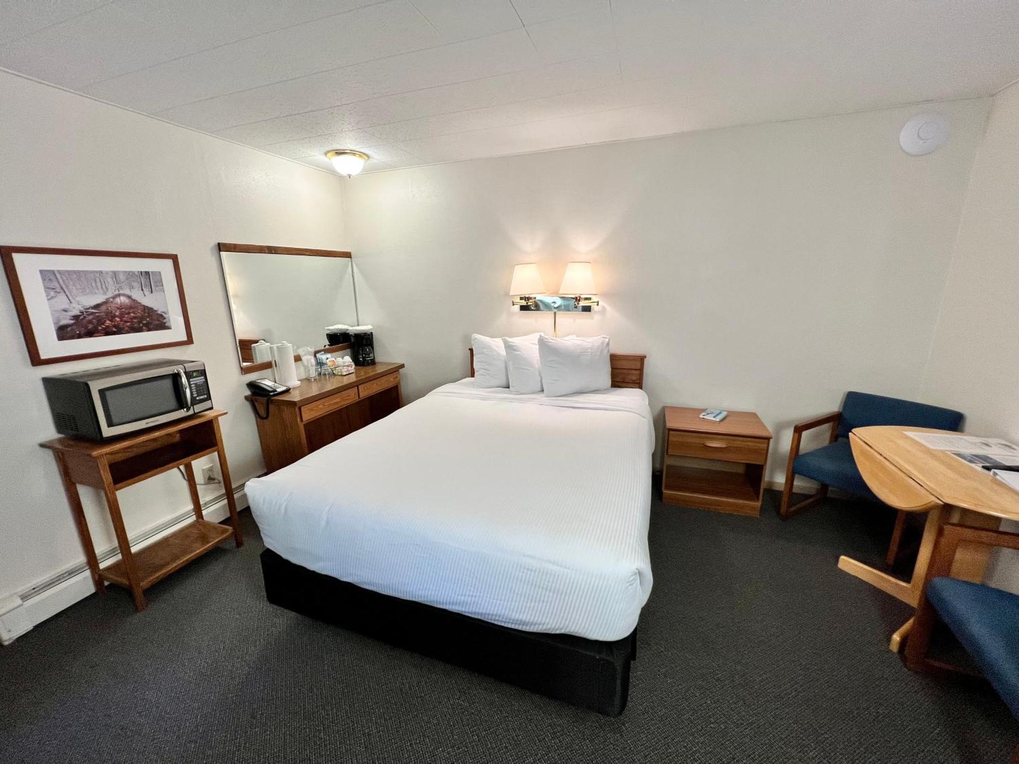 Budget Double Room