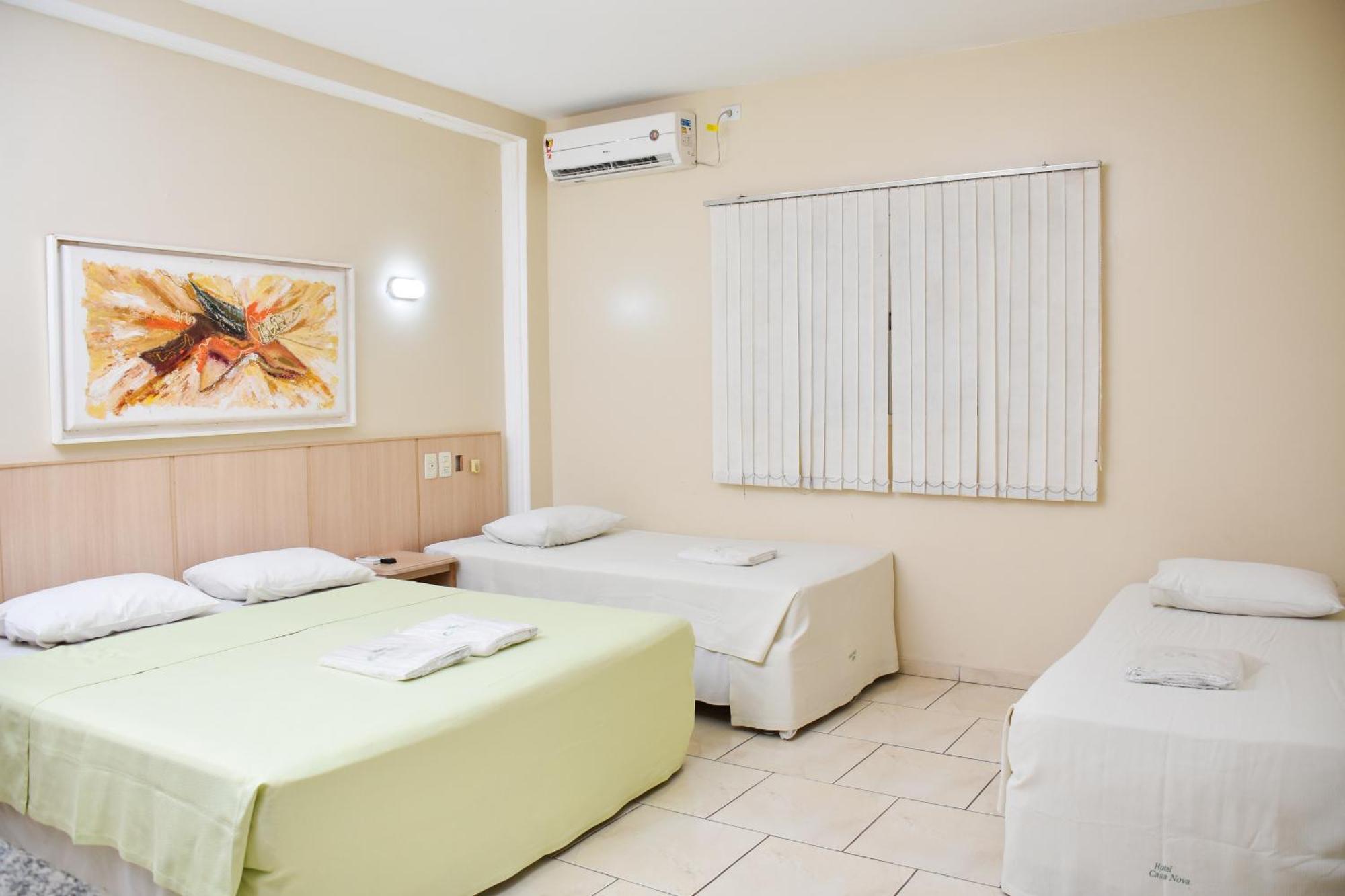 Quarto Triplo Econômico