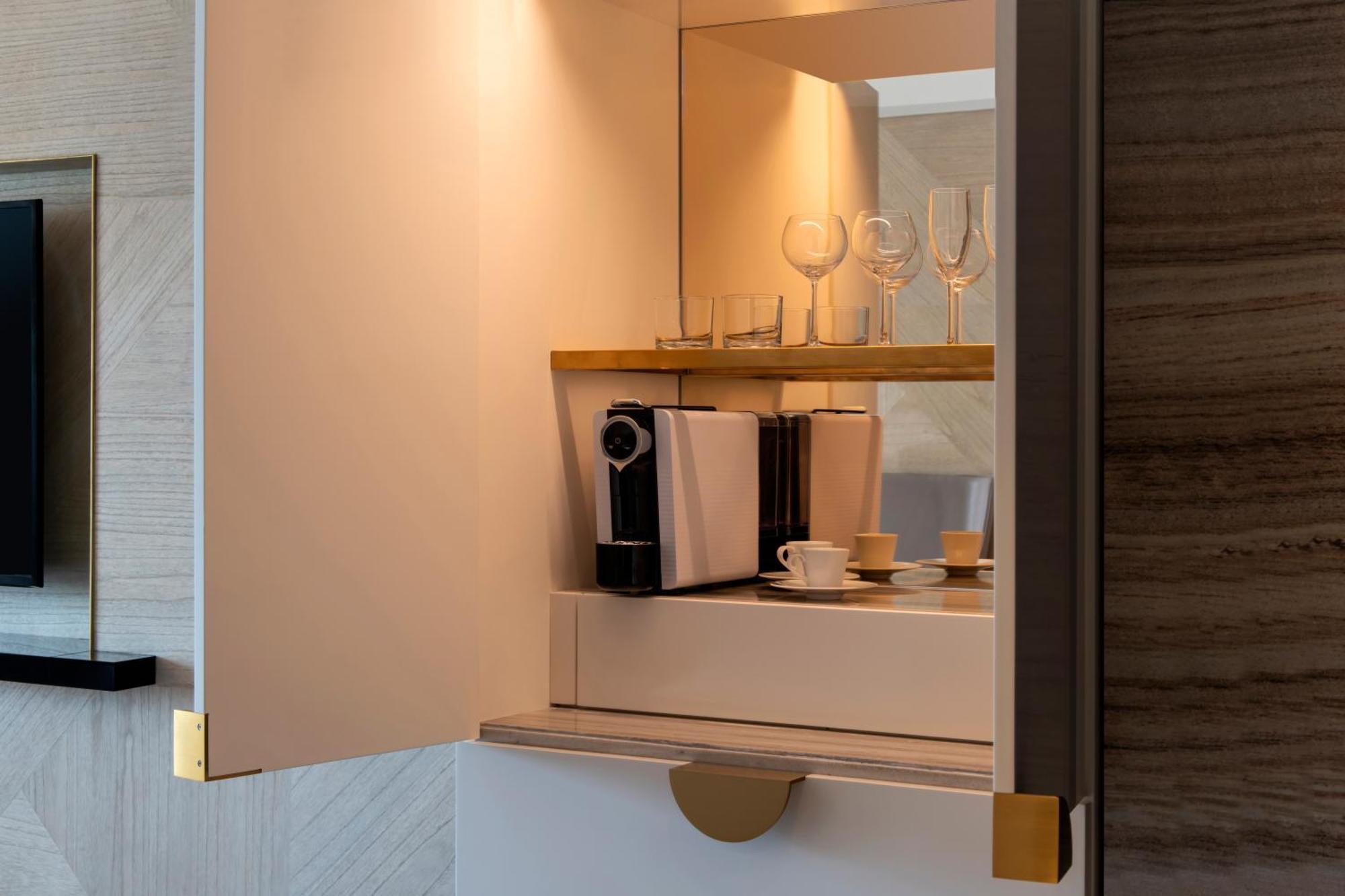 Familiekamer met 2 Slaapkamers
