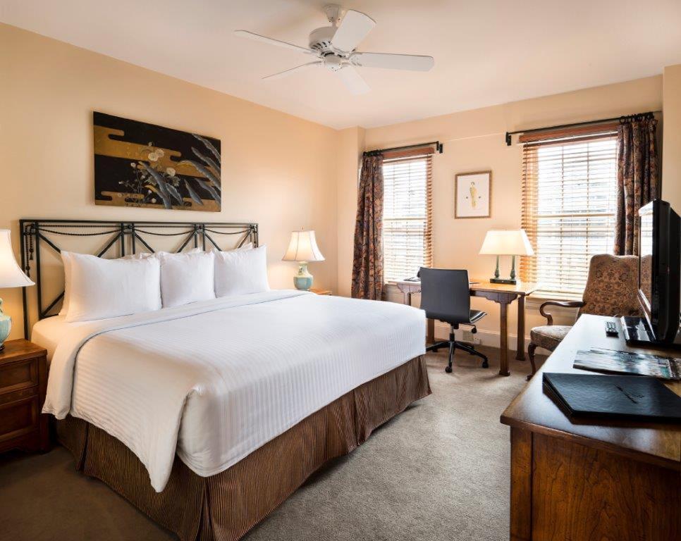 Chambre Lit King-Size