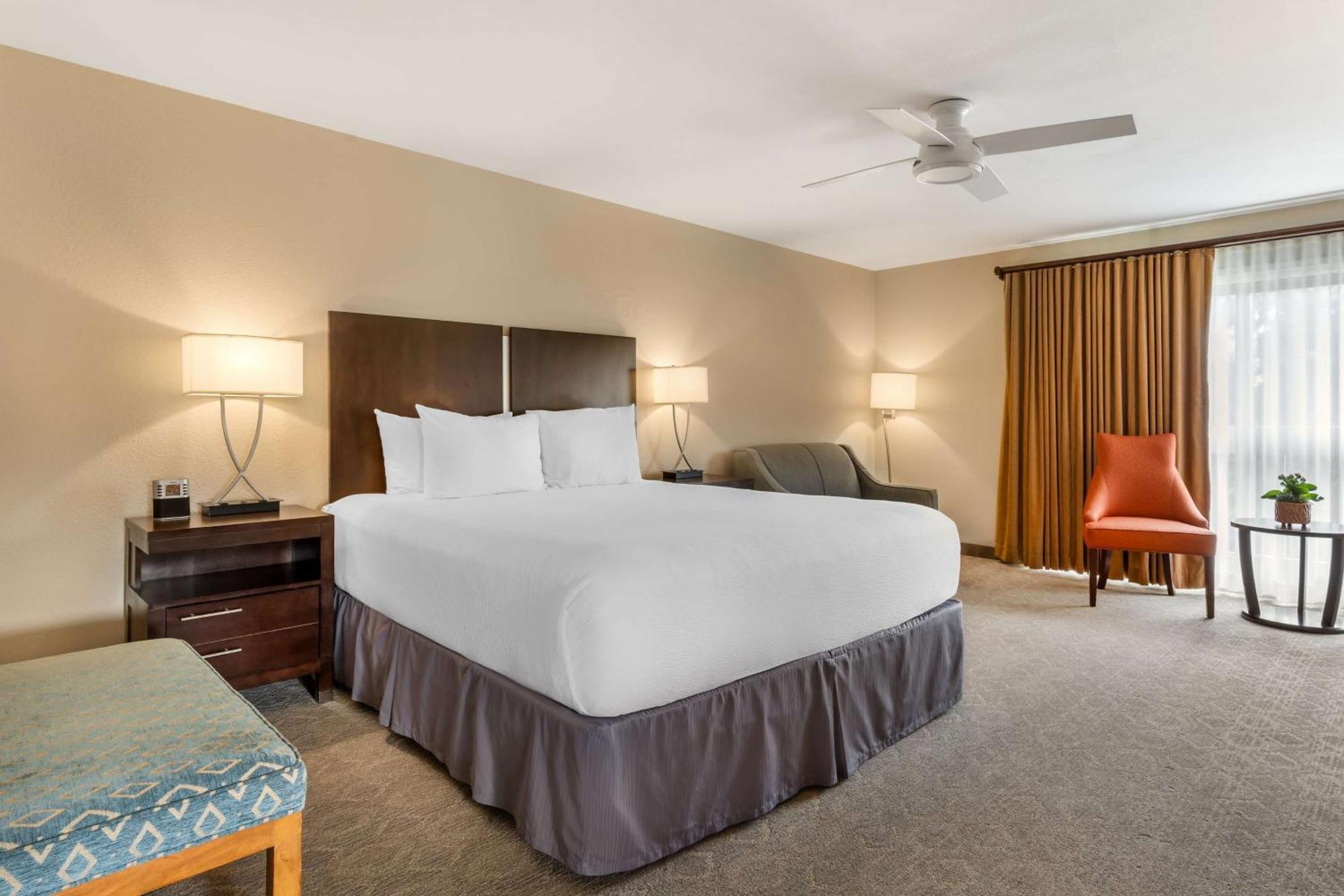 Suite mit 2 Kingsize-Betten - Nichtraucher