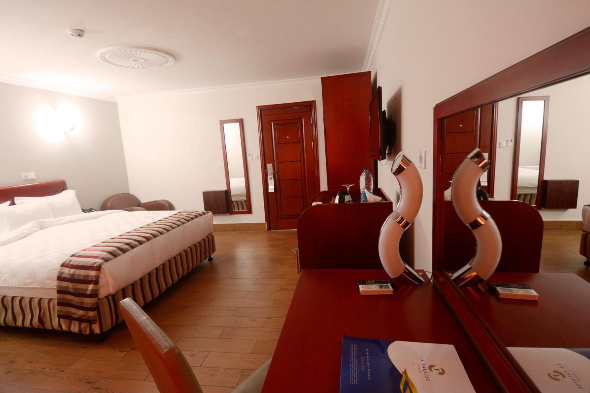 Chambre Double Supérieure