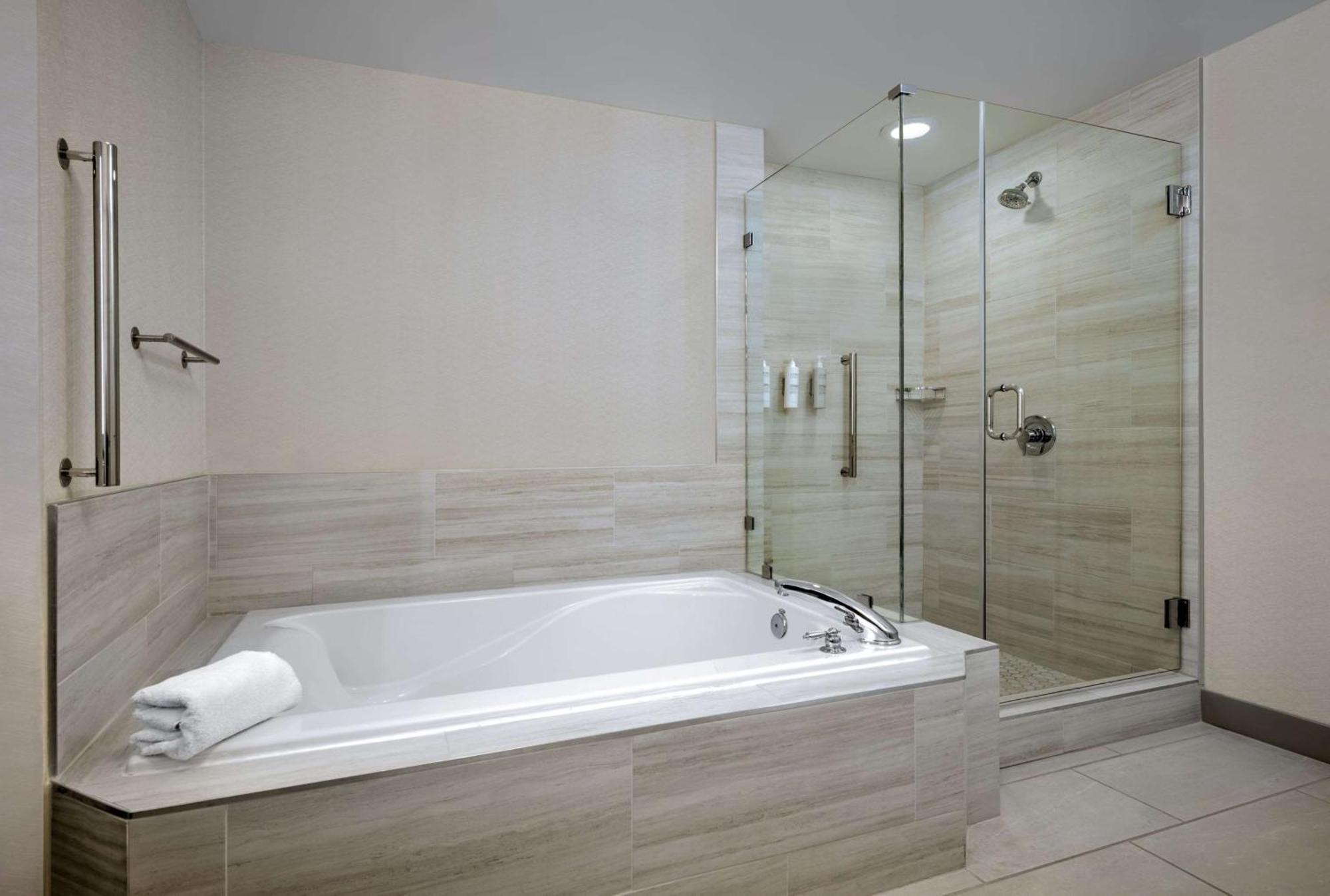 One-Bedroom King Suite with Sofa Bed