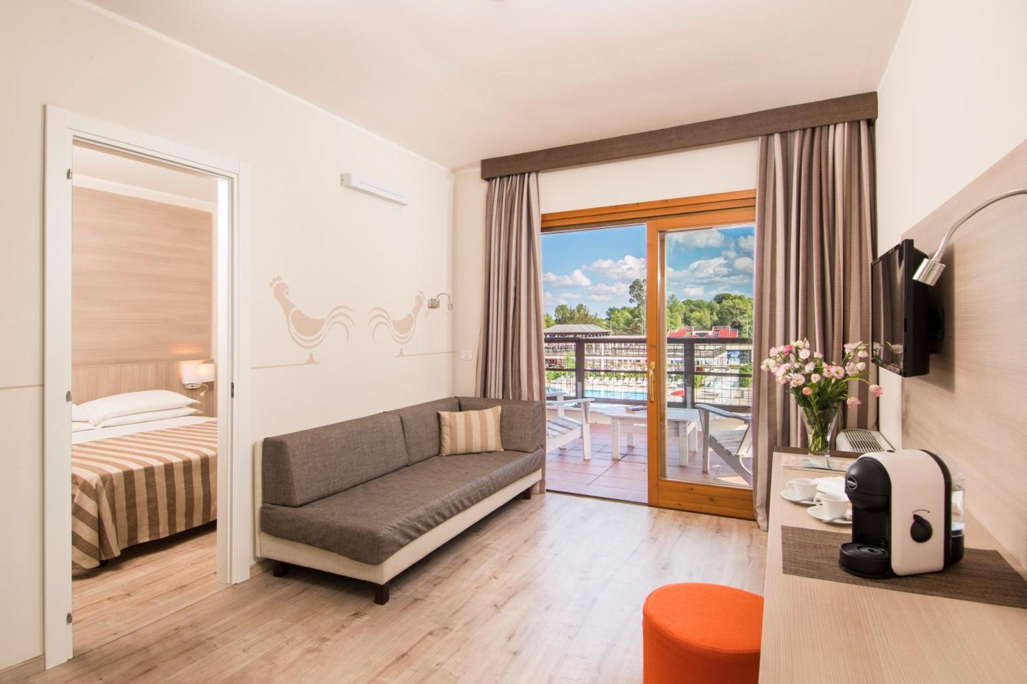 Suite Familiare Deluxe