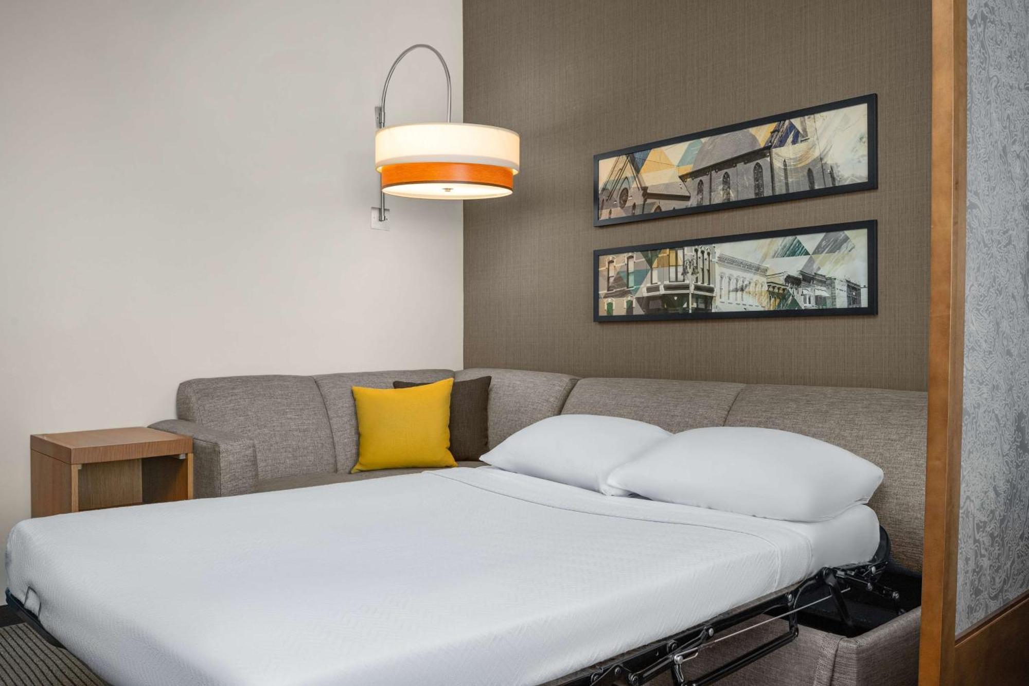 King Room with Sofa Bed