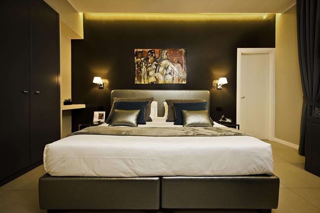 Deluxe Tweepersoonskamer met 1 of 2 Bedden