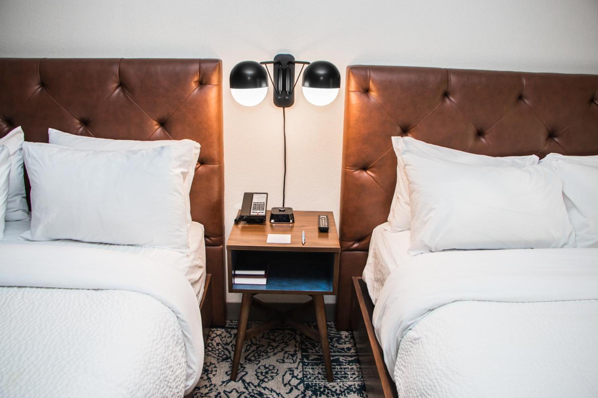 Guest room, 2 Queen