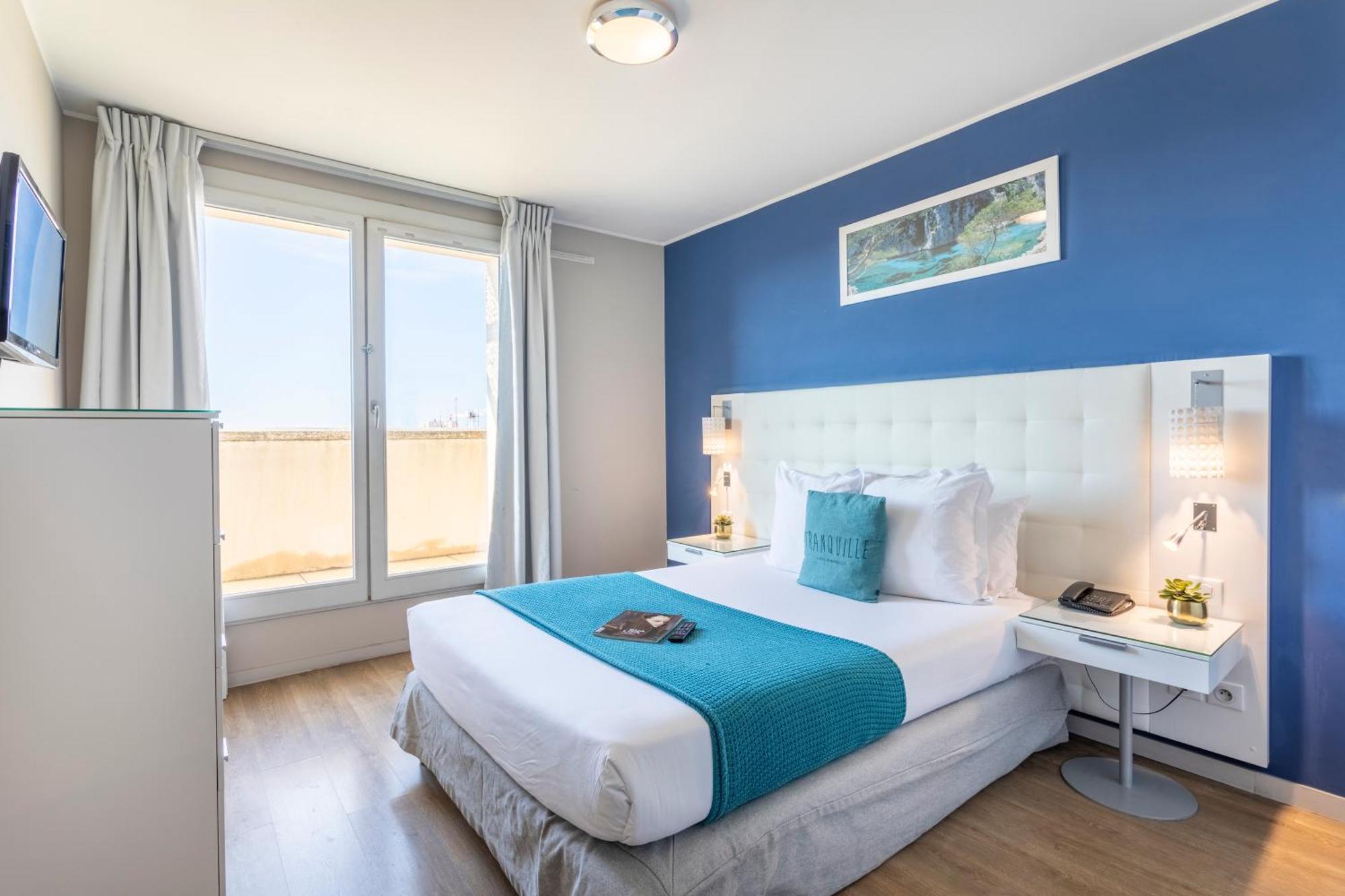 Appartement 1 Chambre