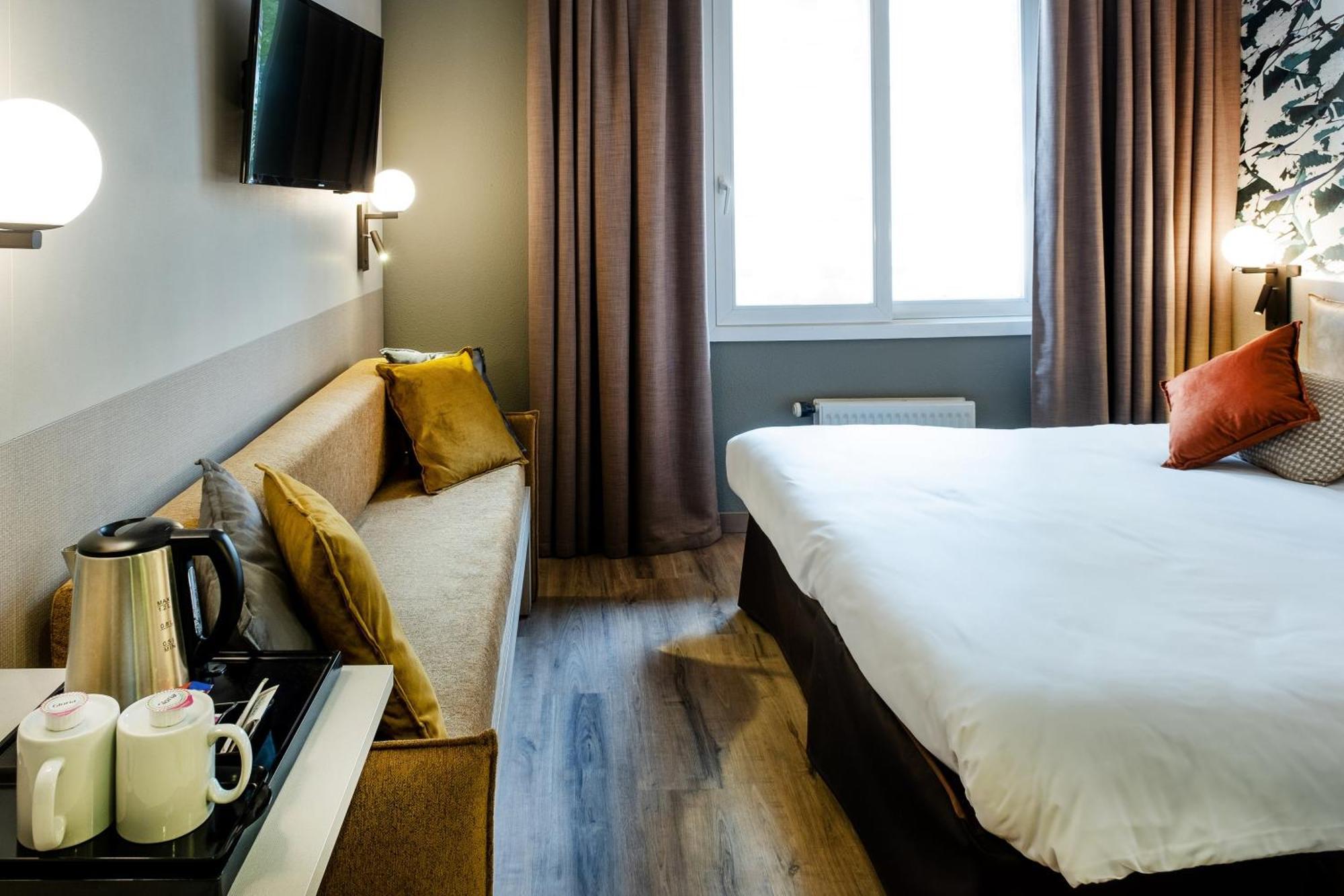 Chambre Double ou Lits Jumeaux Confort