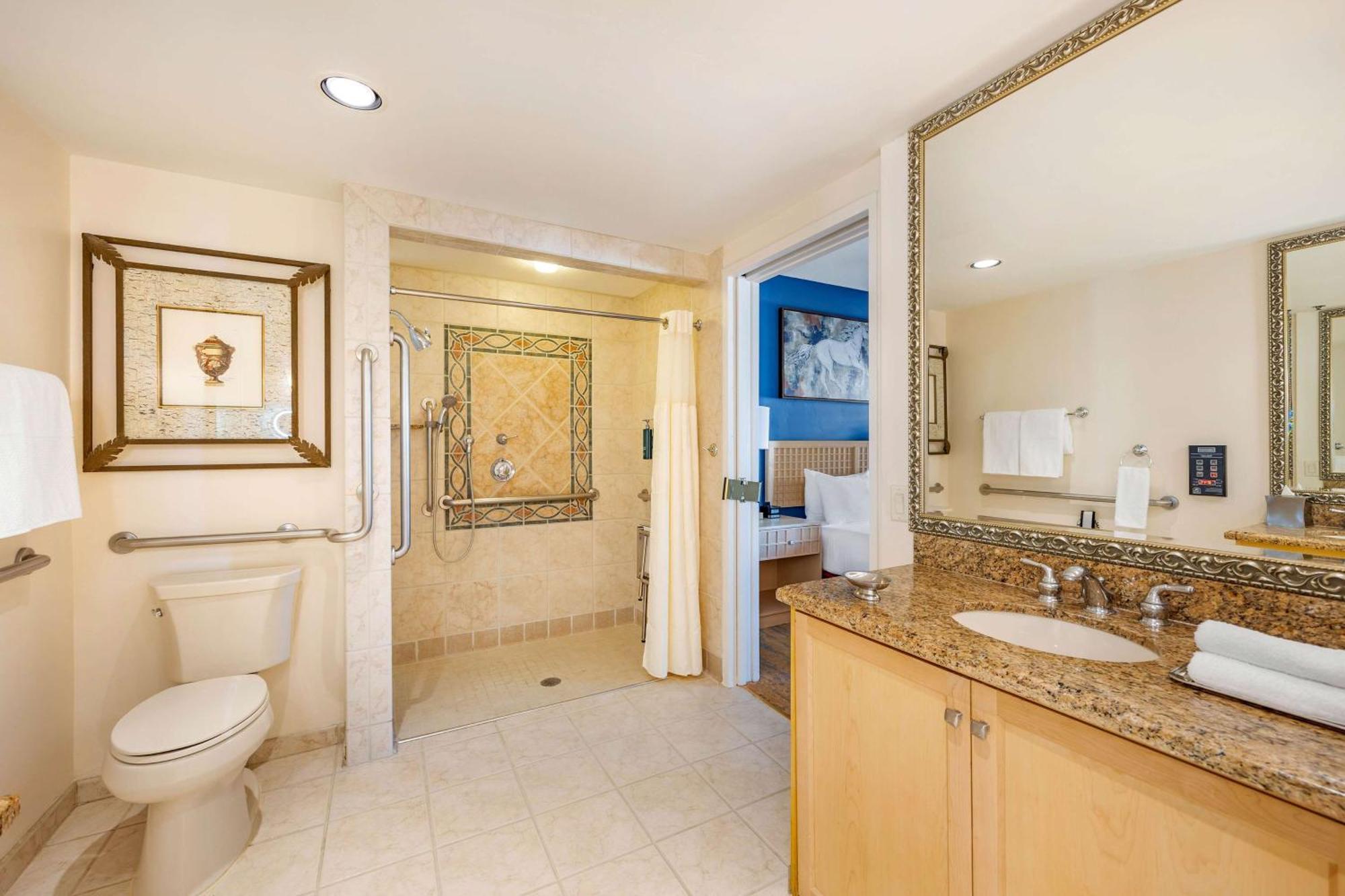 1 BEDROOM 1 KING DELUXE SUITE ROLL IN SHOWER,1528618867:JPEG