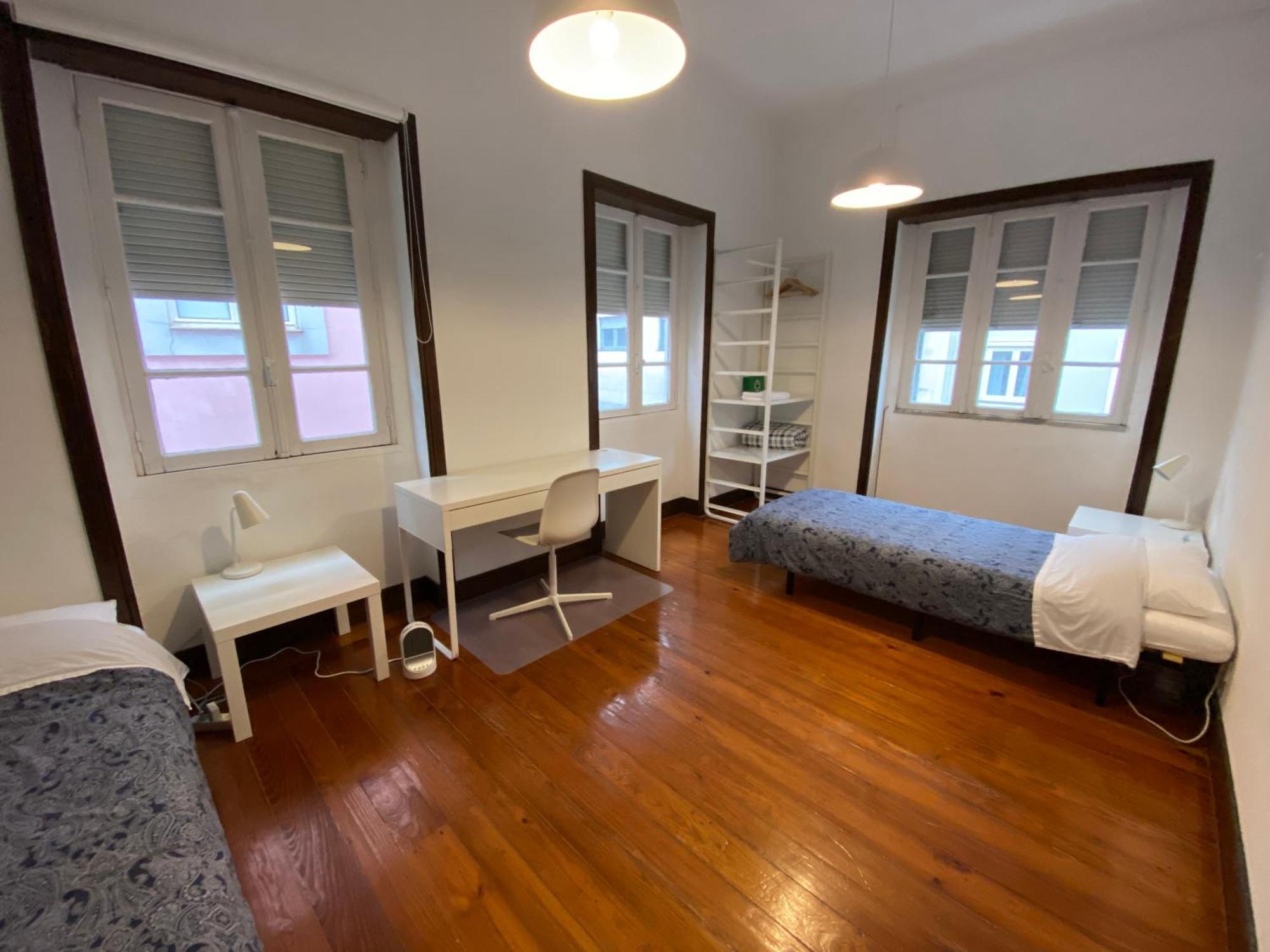 Chambre Lits Jumeaux Deluxe