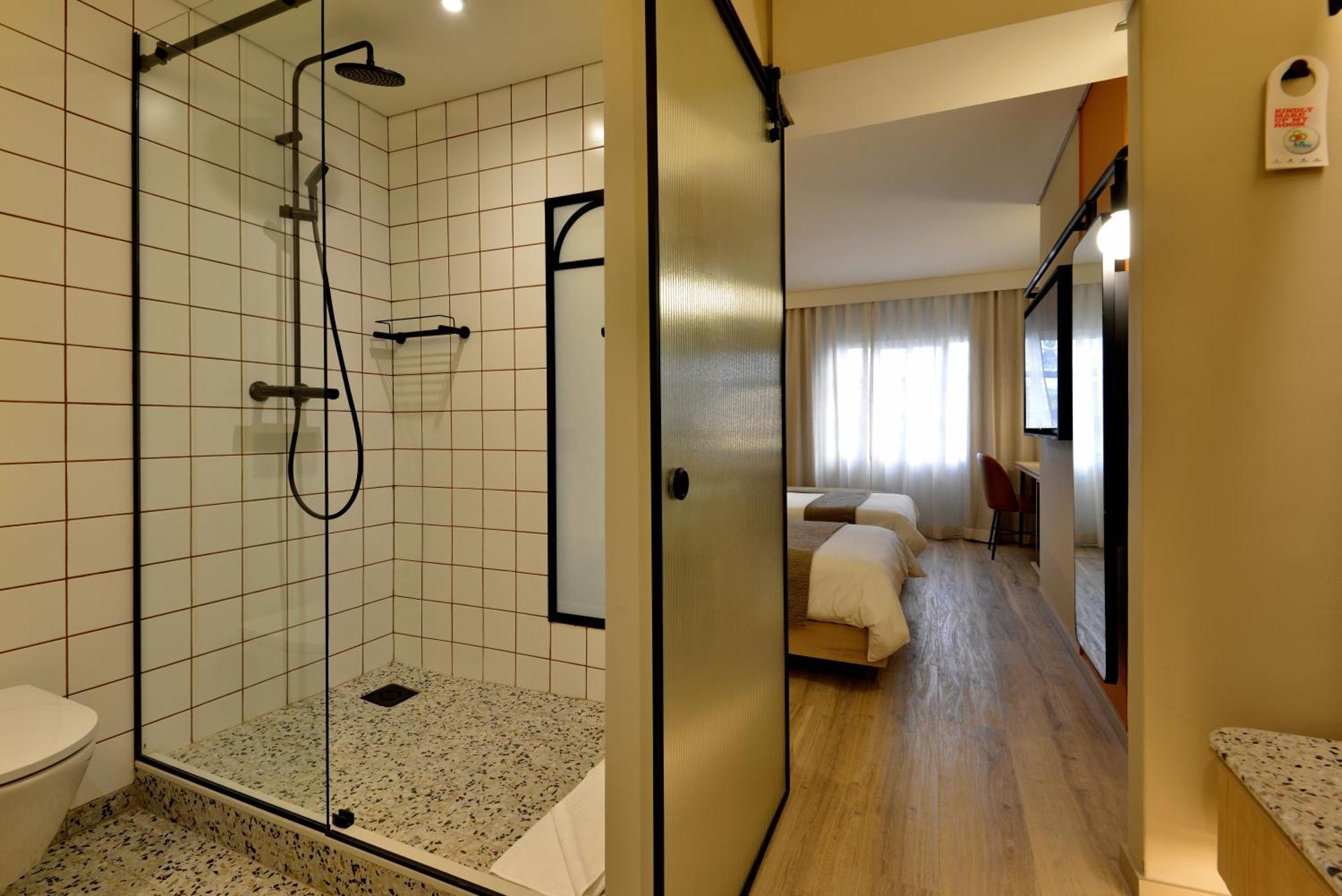 Doppelzimmer - barrierefrei