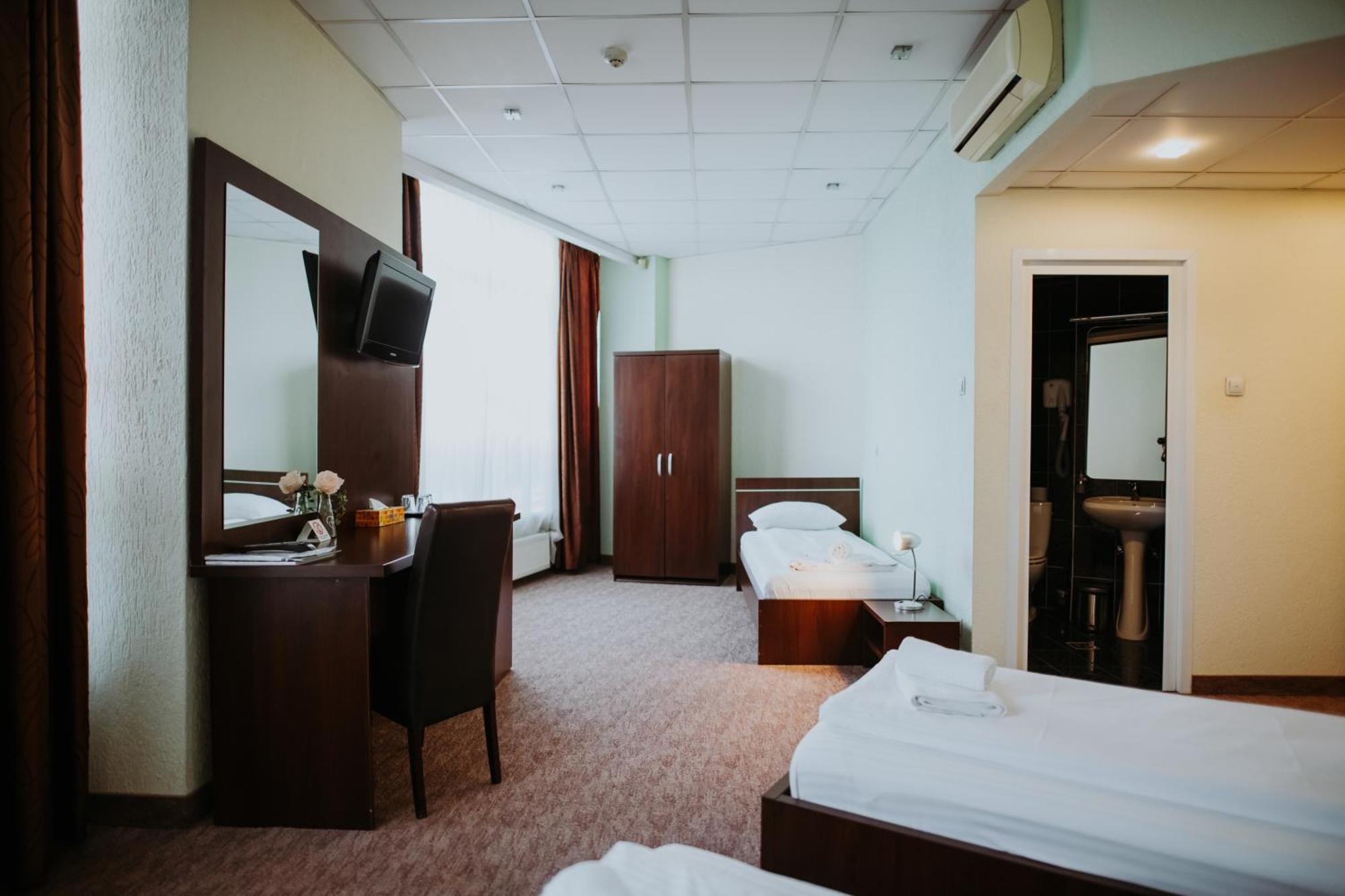 Chambre Triple