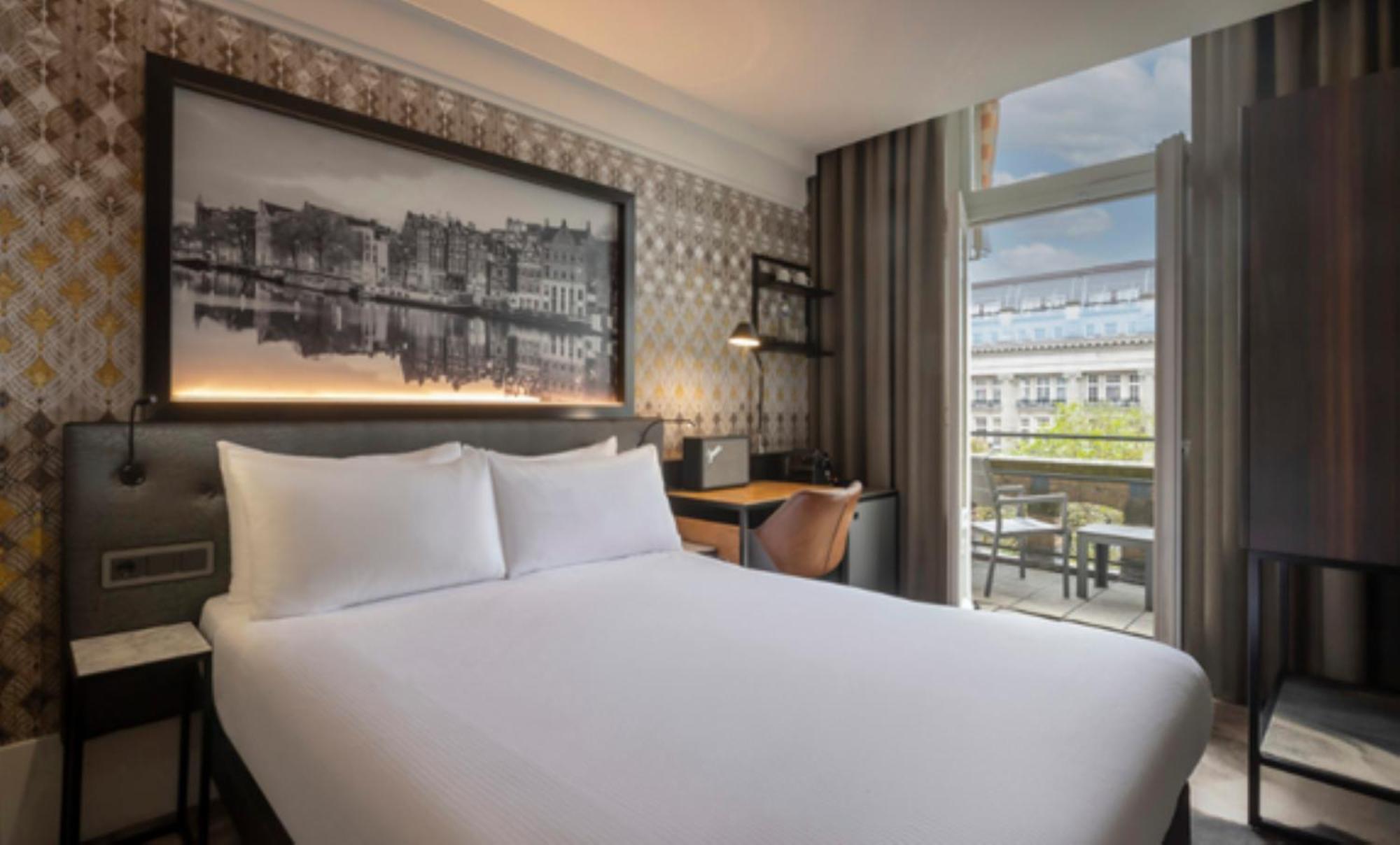 Classic Doppelzimmer mit Balkon