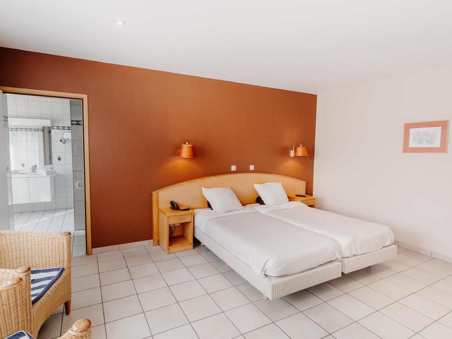 Chambre Double Prestige