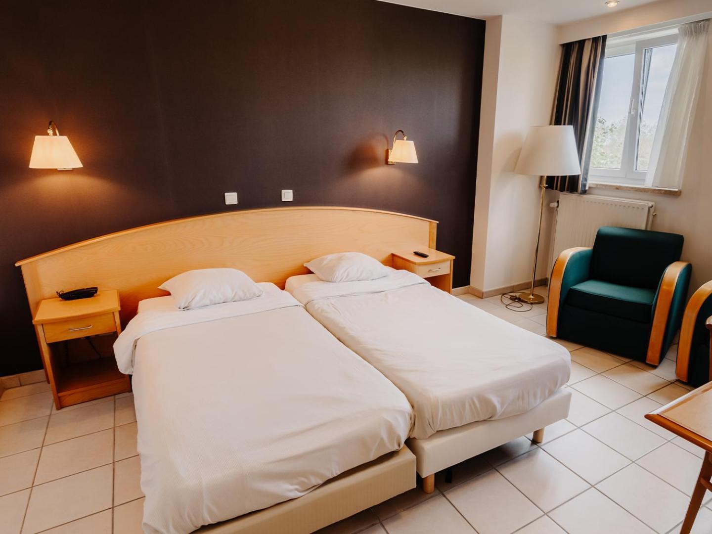 Chambre Double Confort