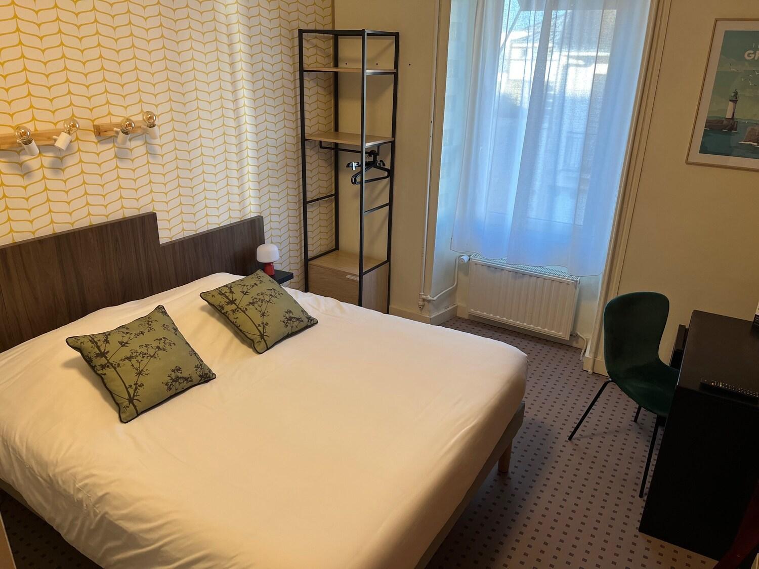 Chambre Double Confort