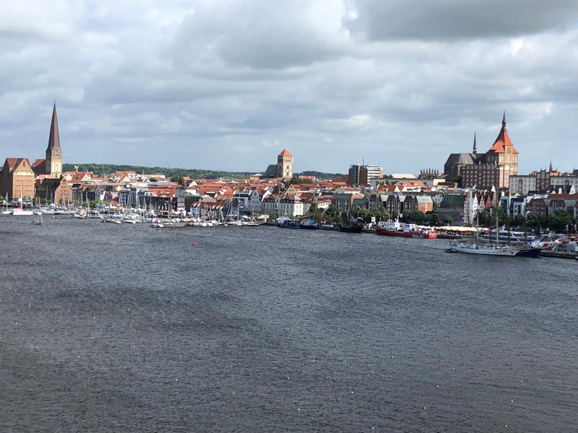 Suite mit Flussblick
