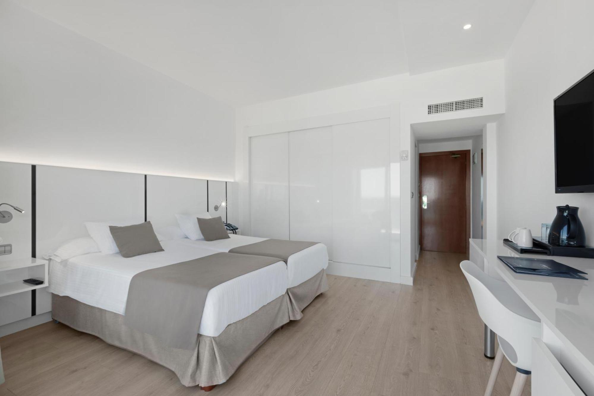Habitación Doble Superior con vistas al mar - 2 camas