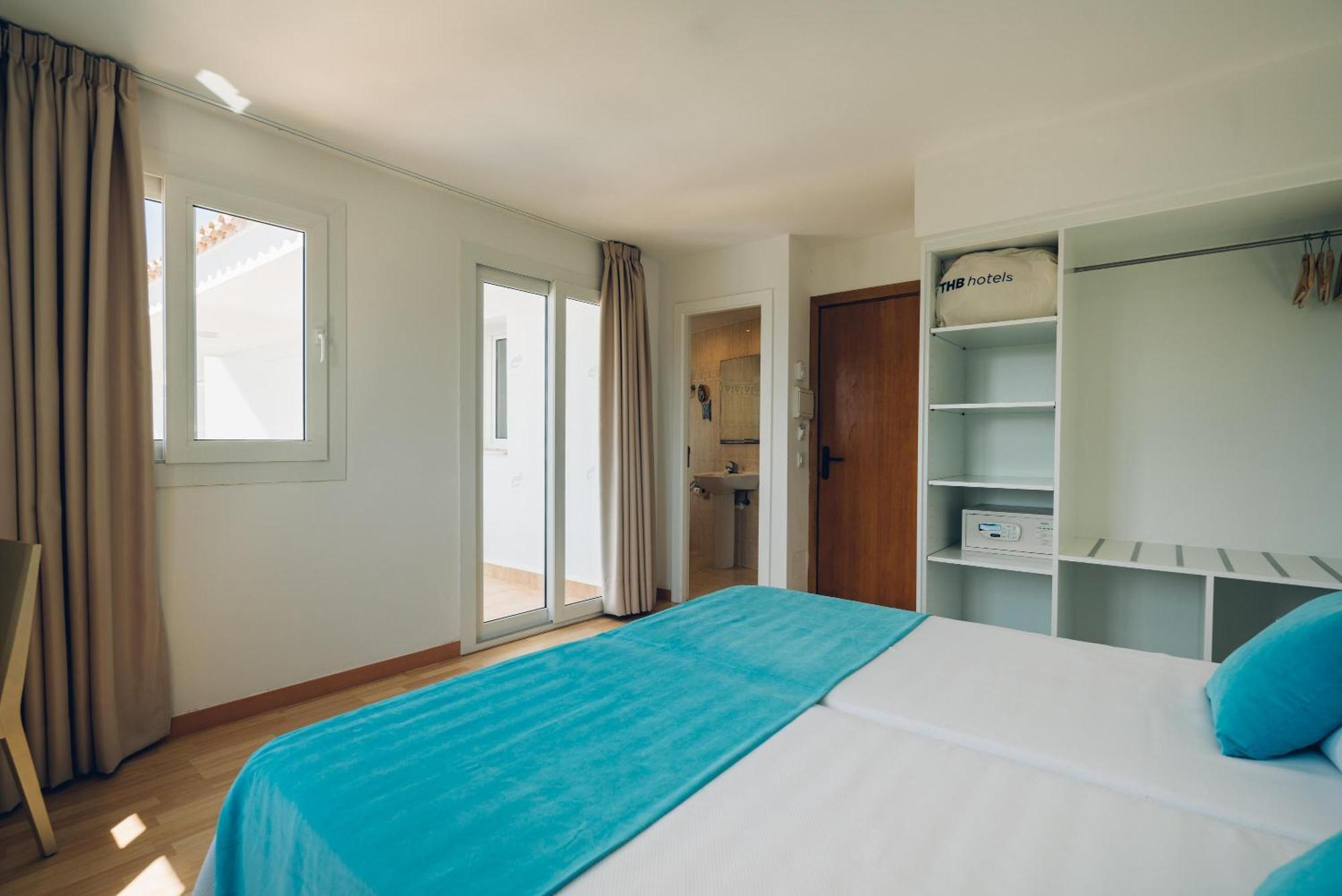 Superior Doppelzimmer mit Poolblick