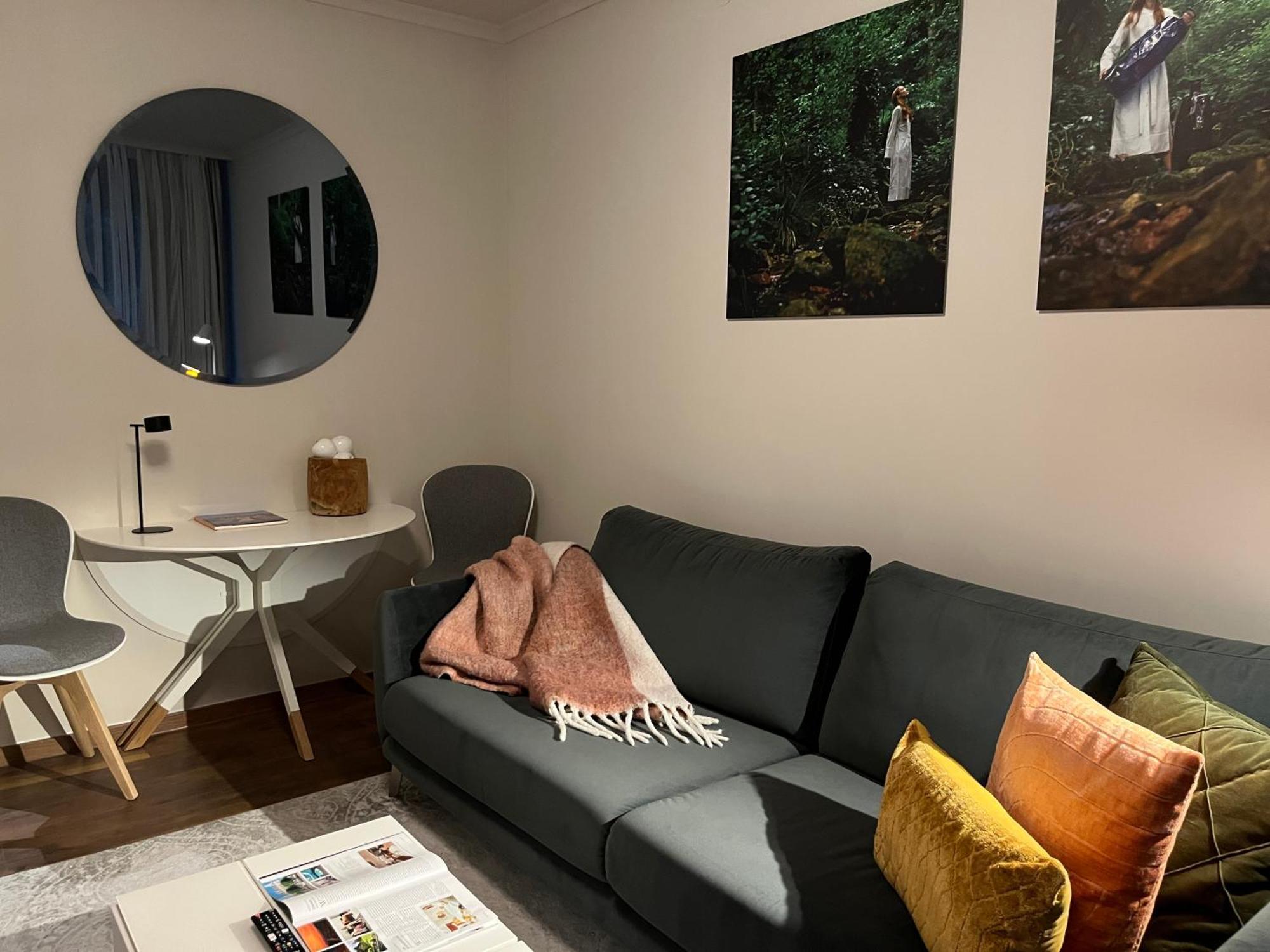 Suite 31 zur Parkseite