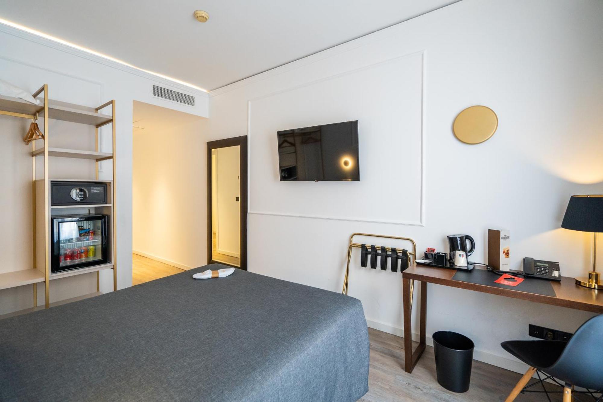 Chambre Simple Standard