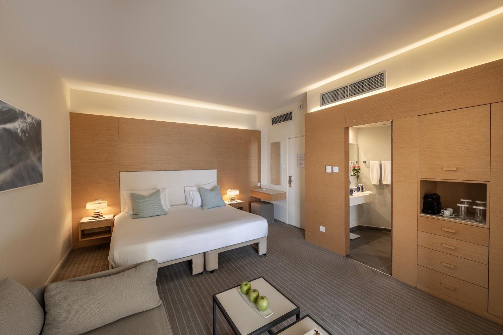 Deluxe Kamer met Uitzicht op Zee