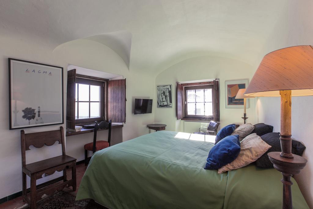 Quarto Duplo ou Twin com Vista Montanhas