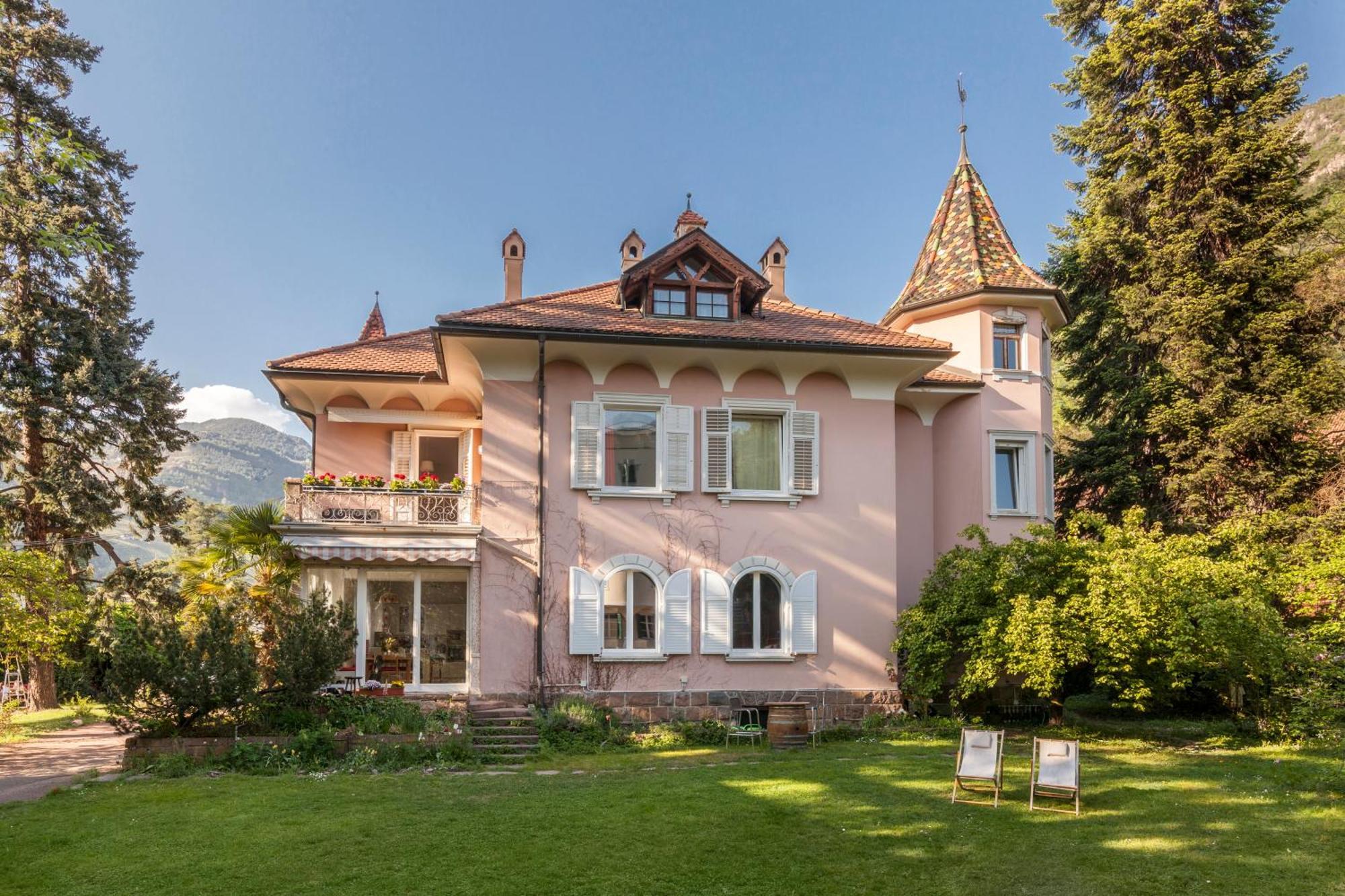 Superior Doppelzimmer mit Terrasse und Gemeinschaftsbad
