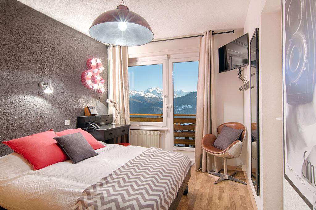 Einzelzimmer mit Balkon