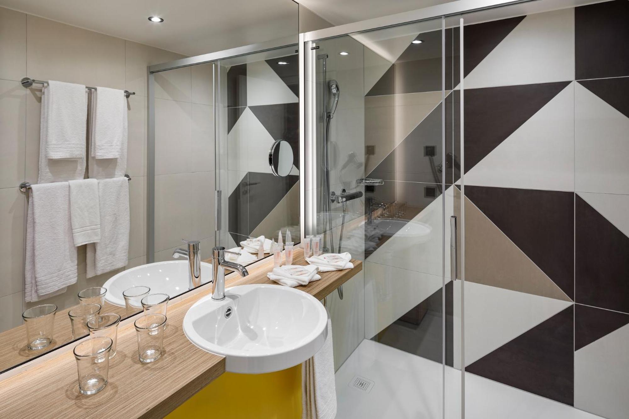 Chambre Double ou Lits Jumeaux Supérieure