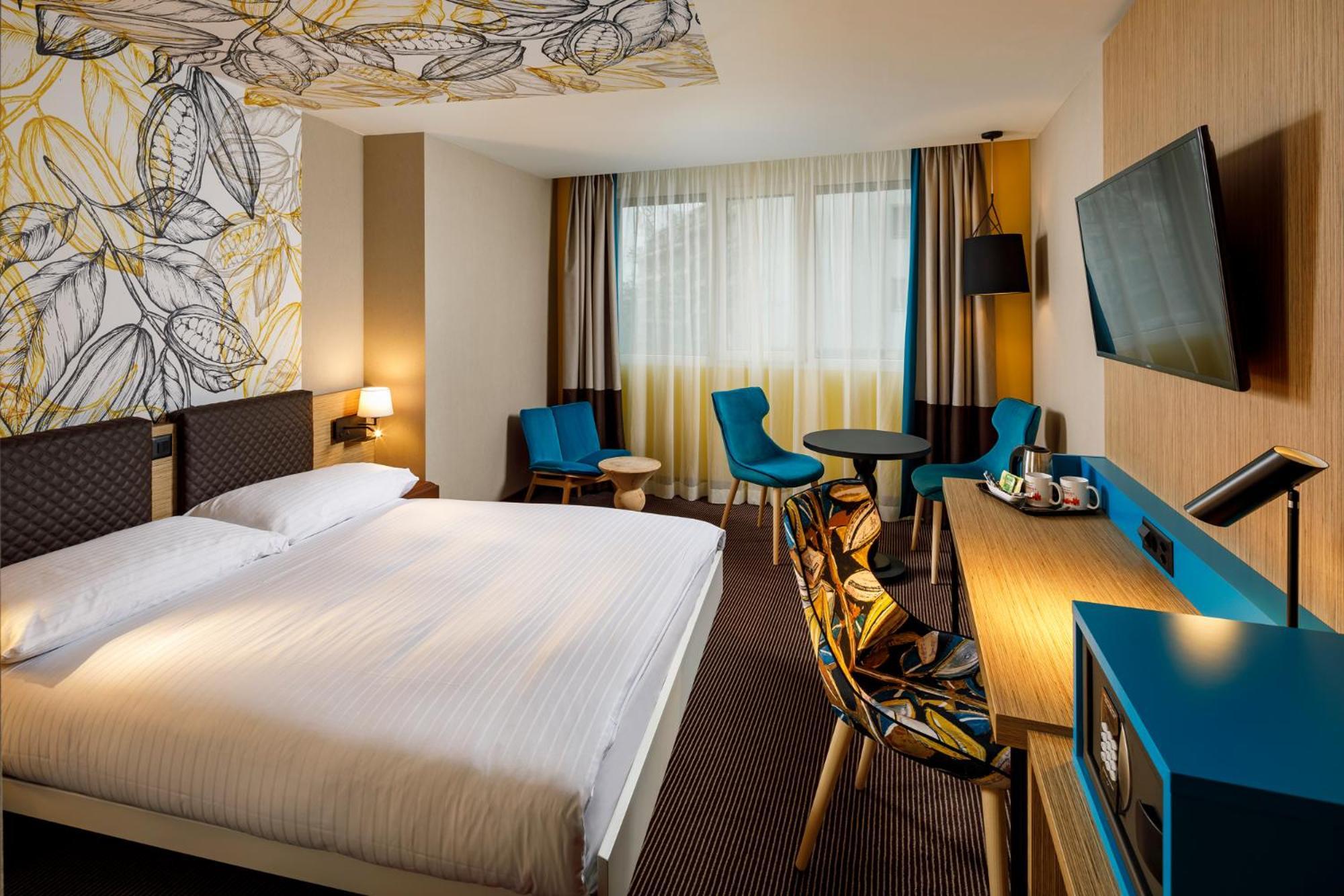 Chambre Double ou Lits Jumeaux Business